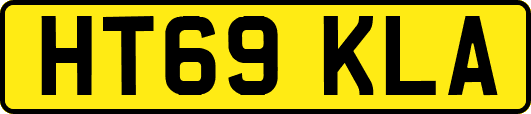HT69KLA