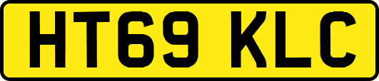 HT69KLC