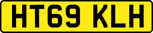 HT69KLH