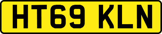 HT69KLN