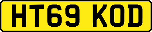 HT69KOD