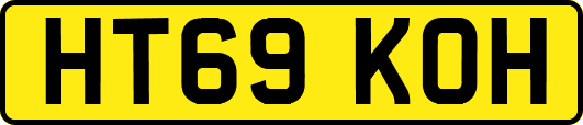 HT69KOH