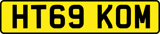 HT69KOM