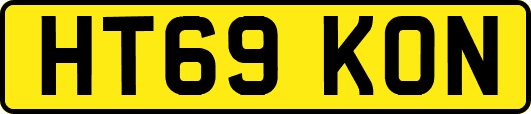 HT69KON