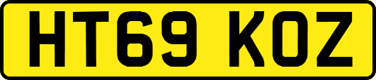 HT69KOZ