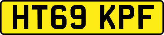 HT69KPF