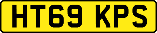 HT69KPS