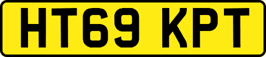 HT69KPT