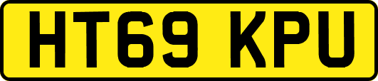 HT69KPU