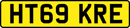 HT69KRE