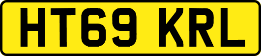 HT69KRL