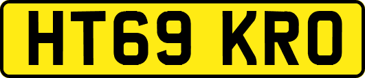 HT69KRO