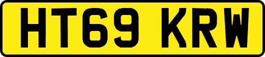 HT69KRW