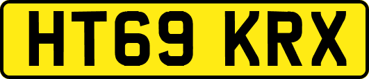 HT69KRX