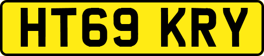 HT69KRY