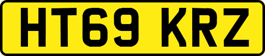 HT69KRZ