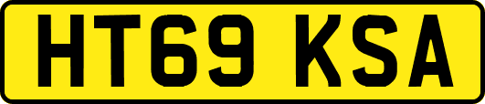 HT69KSA