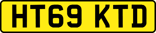 HT69KTD