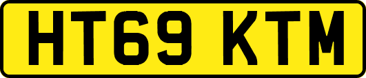 HT69KTM