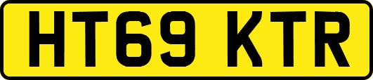 HT69KTR