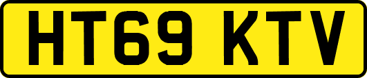 HT69KTV