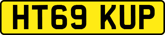 HT69KUP
