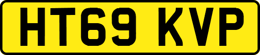 HT69KVP