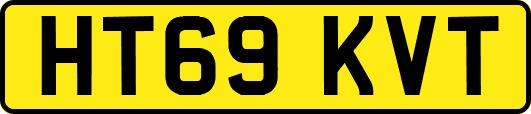 HT69KVT