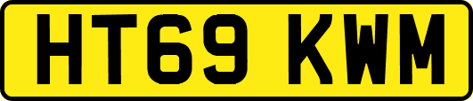 HT69KWM