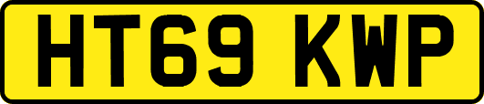 HT69KWP