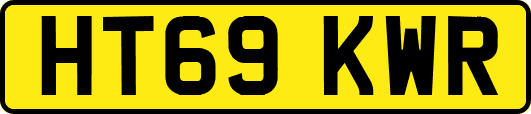 HT69KWR