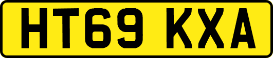 HT69KXA