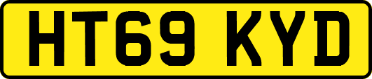 HT69KYD