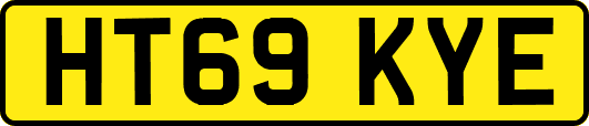 HT69KYE