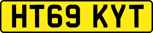 HT69KYT