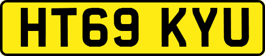 HT69KYU