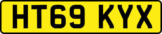 HT69KYX