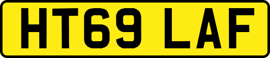HT69LAF