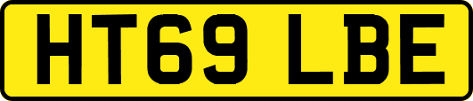 HT69LBE