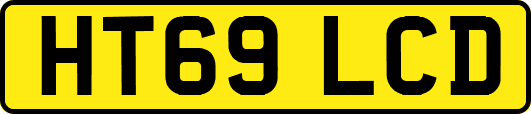 HT69LCD