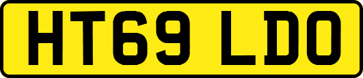HT69LDO