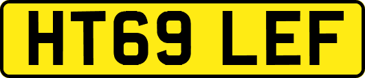 HT69LEF