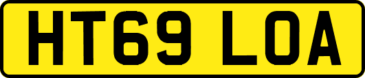HT69LOA