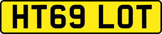 HT69LOT
