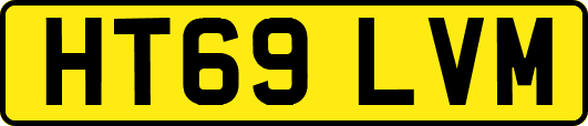 HT69LVM