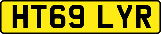 HT69LYR