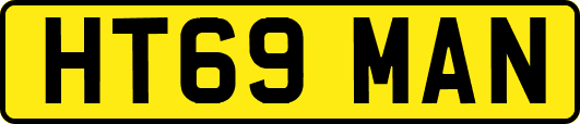 HT69MAN