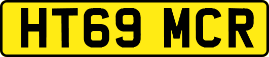 HT69MCR