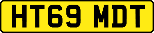 HT69MDT