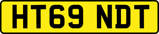 HT69NDT